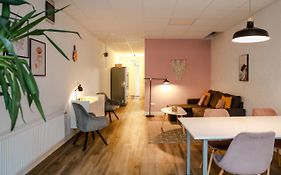 Ruim Appartement In Centrum Yerseke